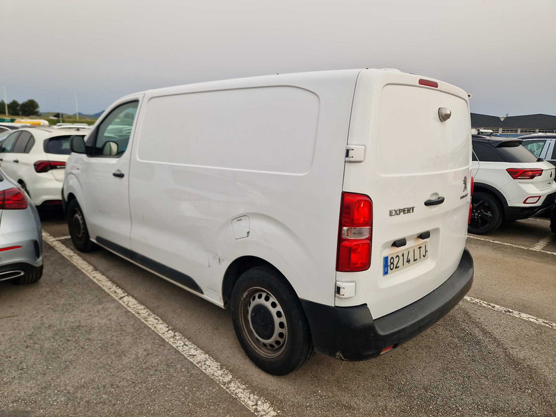 Foto Peugeot Expert 2