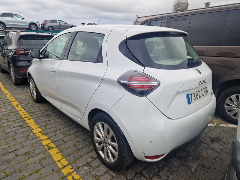 Foto Renault Zoe 2