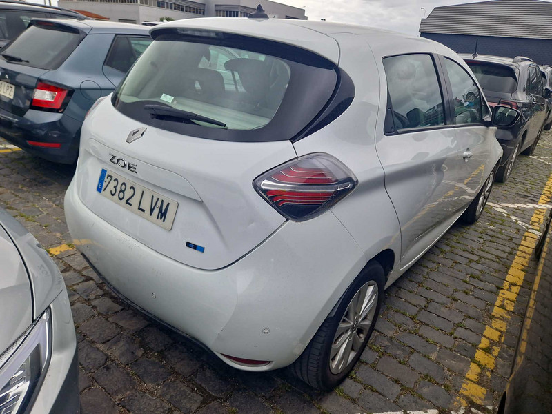 Foto Renault Zoe 3
