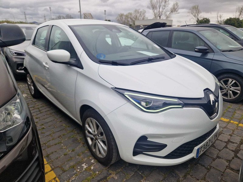 Foto Renault Zoe 4