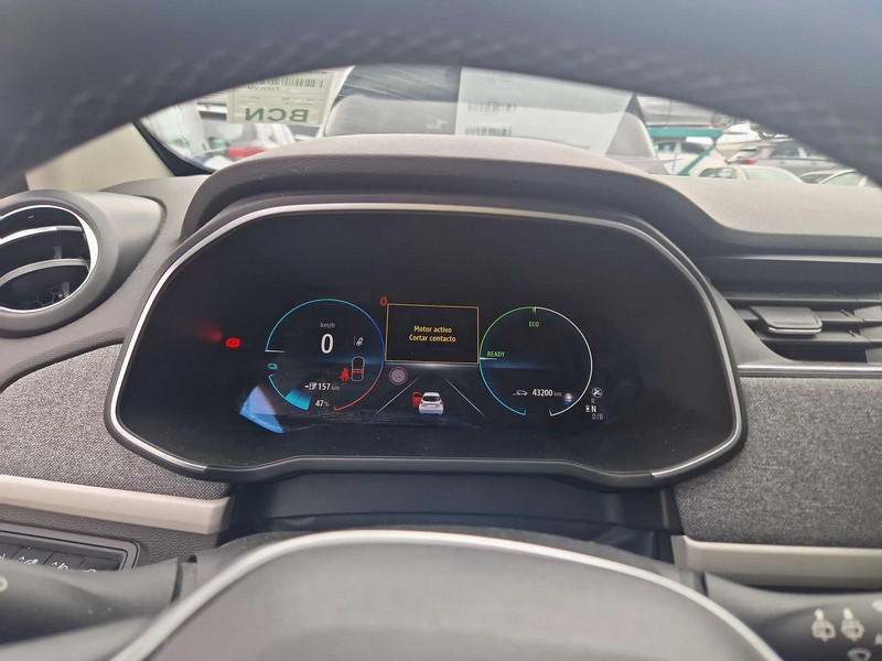 Foto Renault Zoe 9