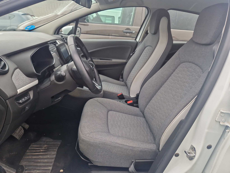 Foto Renault Zoe 12