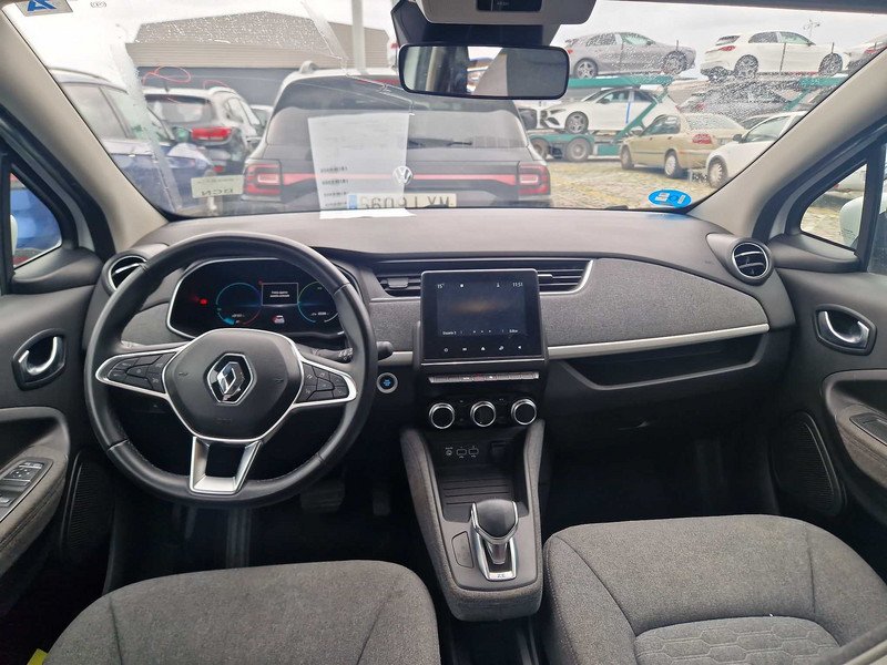 Foto Renault Zoe 14