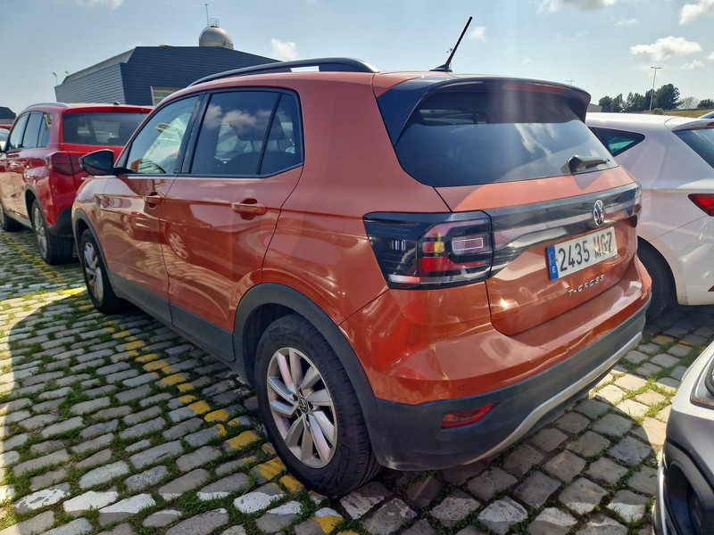 Foto Volkswagen T-CROSS 2