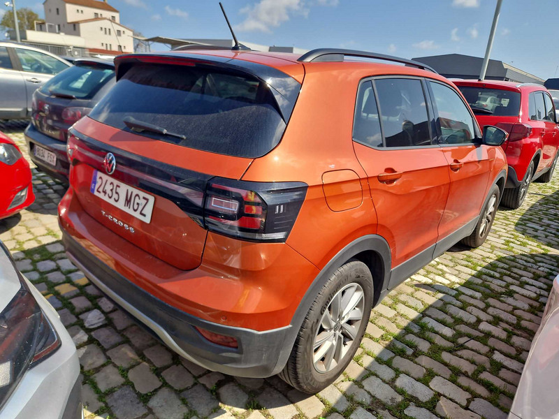 Foto Volkswagen T-CROSS 3