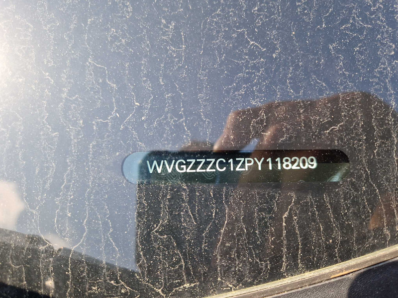Foto Volkswagen T-CROSS 8