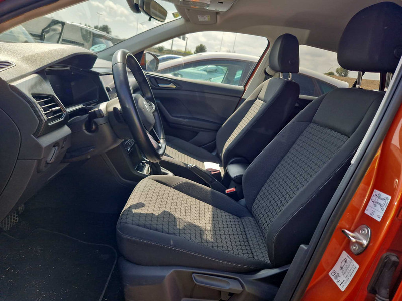 Foto Volkswagen T-CROSS 12