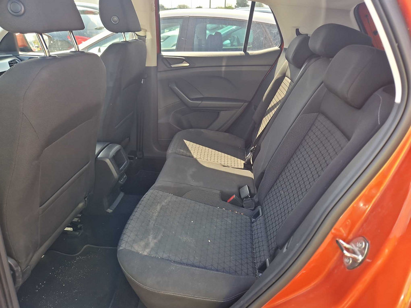 Foto Volkswagen T-CROSS 13