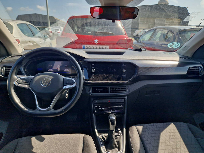 Foto Volkswagen T-CROSS 14