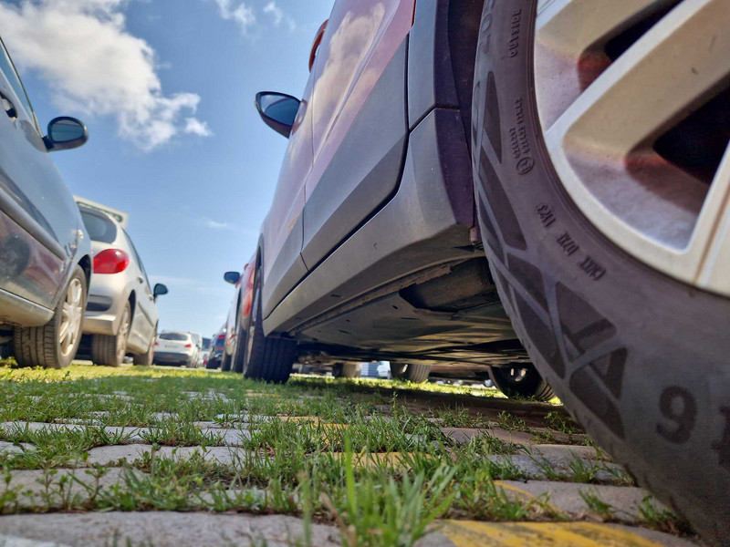 Foto Volkswagen T-CROSS 18
