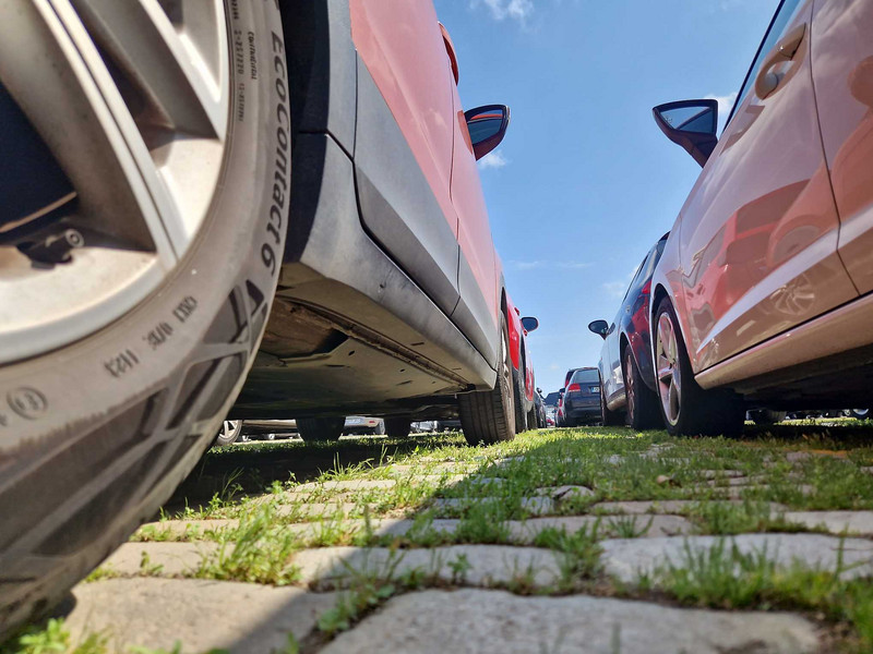 Foto Volkswagen T-CROSS 19