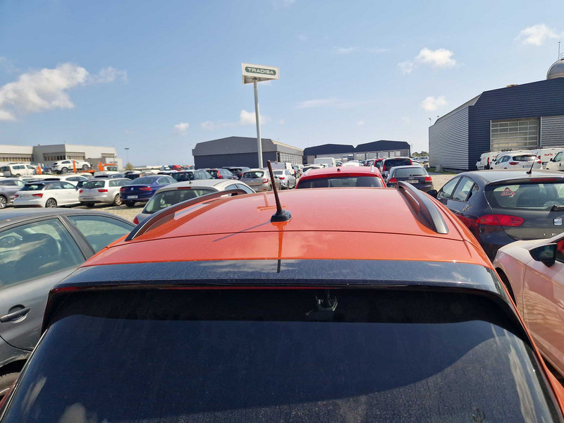 Foto Volkswagen T-CROSS 20