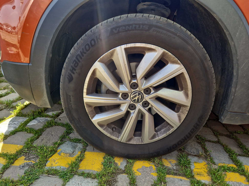 Foto Volkswagen T-CROSS 21