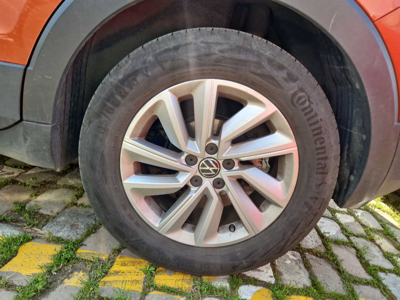 Foto Volkswagen T-CROSS 22