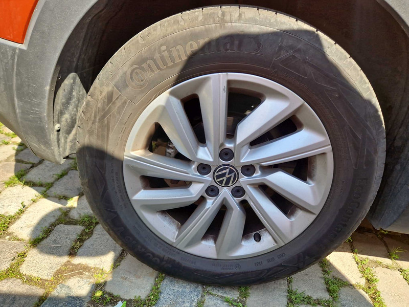 Foto Volkswagen T-CROSS 23