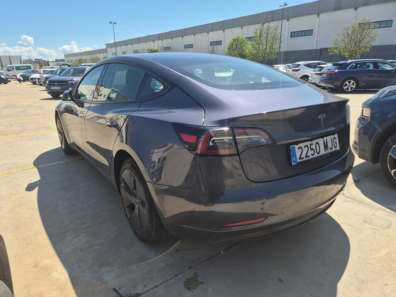 Foto Tesla Model 3 2