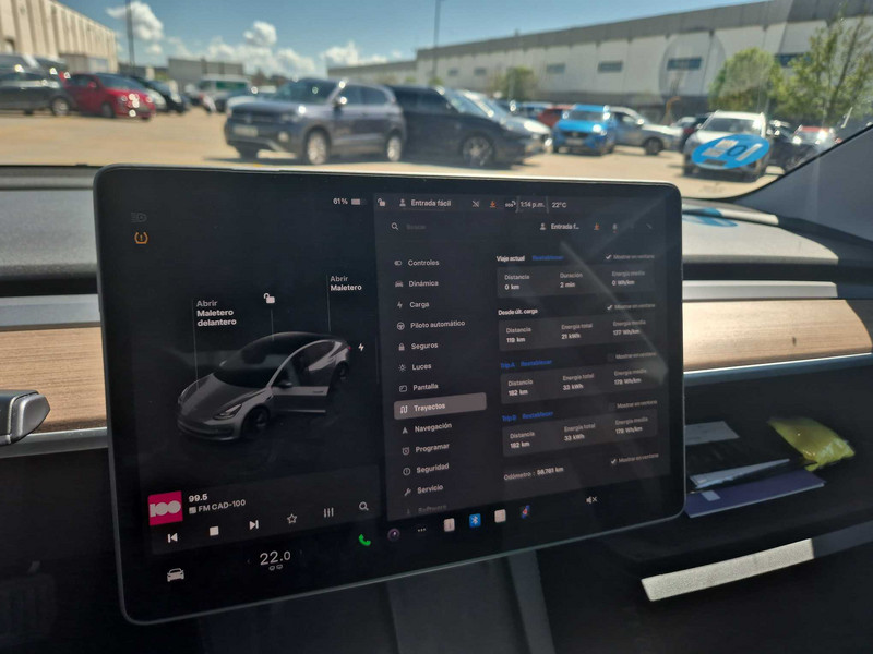 Foto Tesla Model 3 8