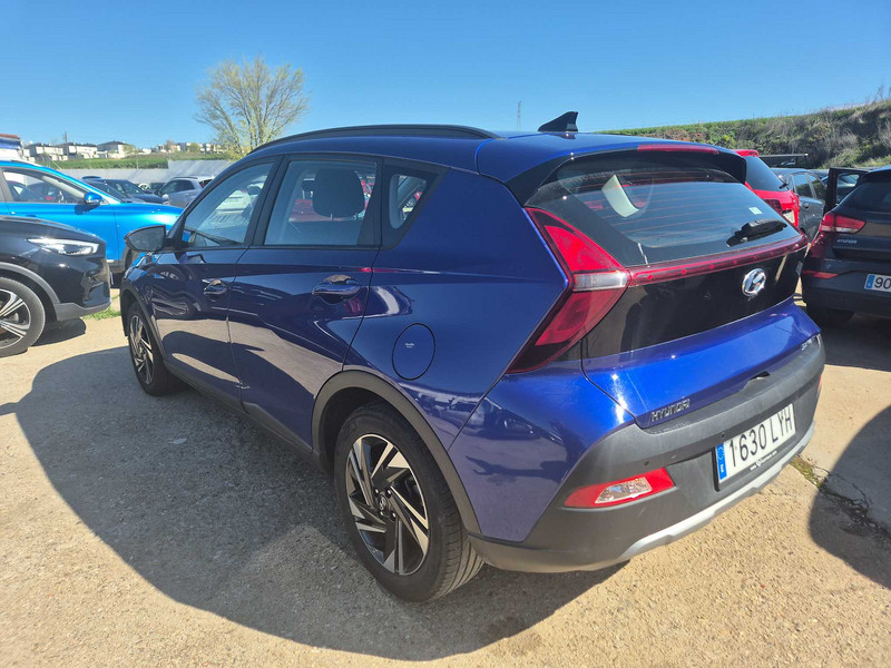 Foto Hyundai BAYON 2