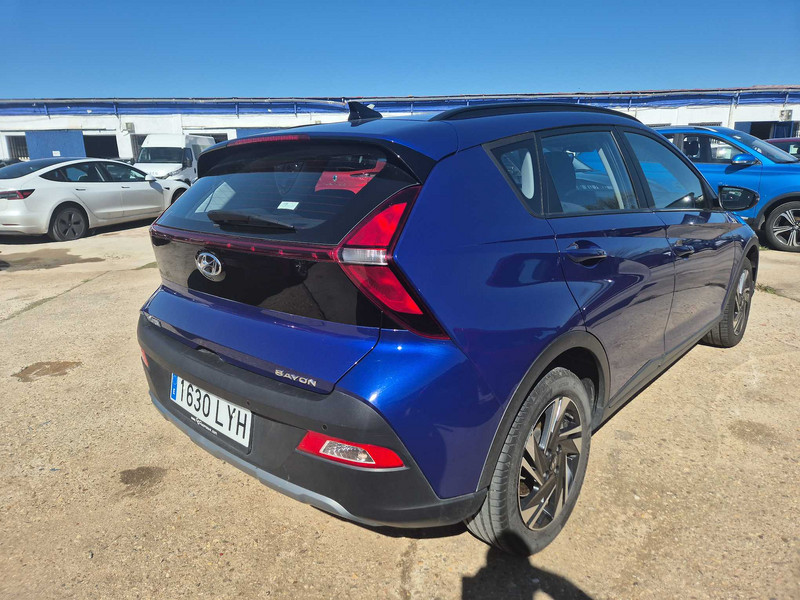 Foto Hyundai BAYON 3