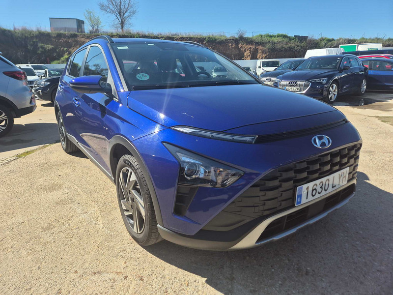 Foto Hyundai BAYON 4
