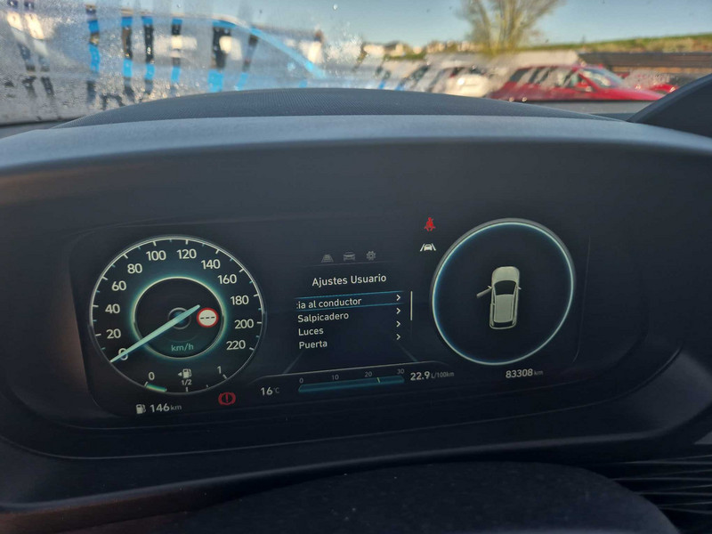 Foto Hyundai BAYON 8