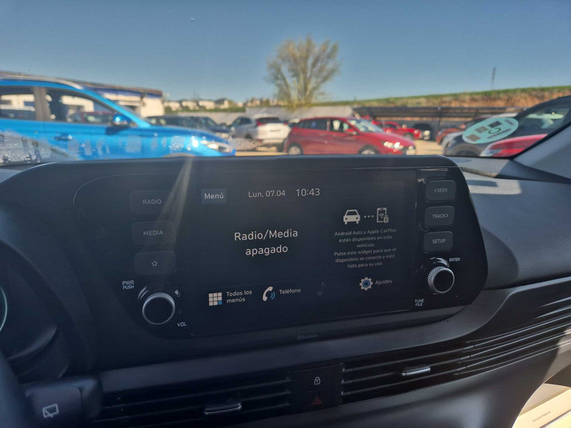 Foto Hyundai BAYON 9
