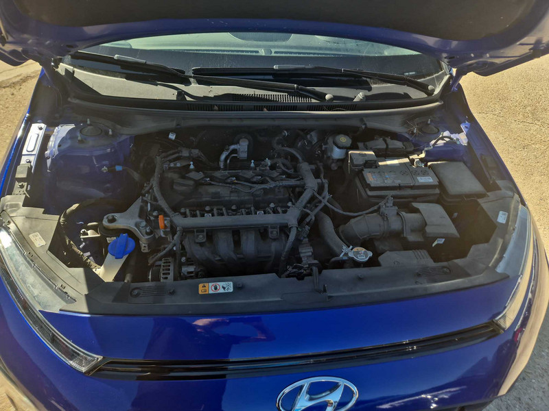 Foto Hyundai BAYON 11