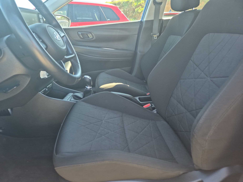 Foto Hyundai BAYON 12