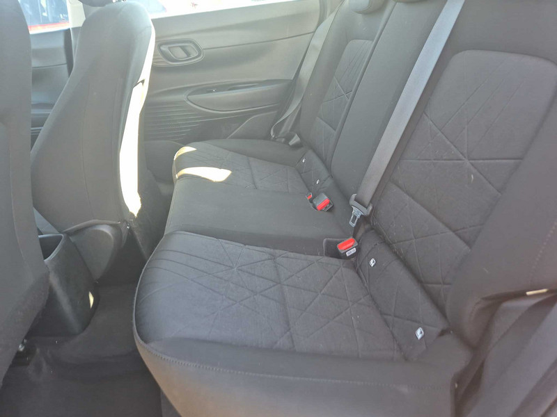Foto Hyundai BAYON 13
