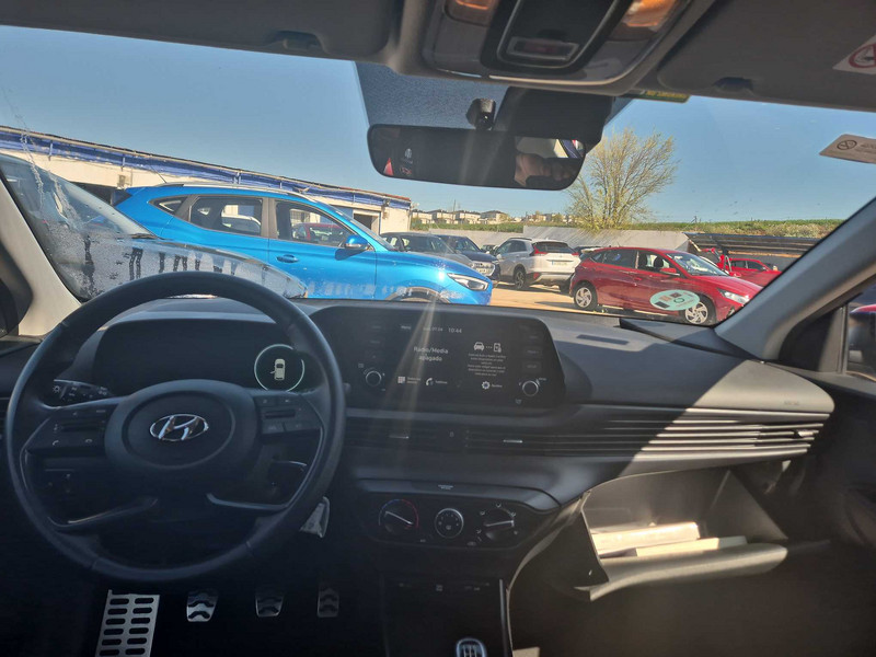 Foto Hyundai BAYON 14
