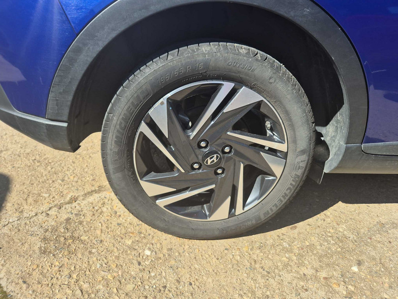 Foto Hyundai BAYON 21