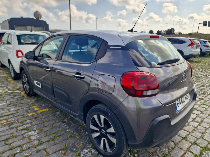 Foto Citroën C3 Aircross SUV C3 1.2 PureTech S&S Feel Pack 83 2