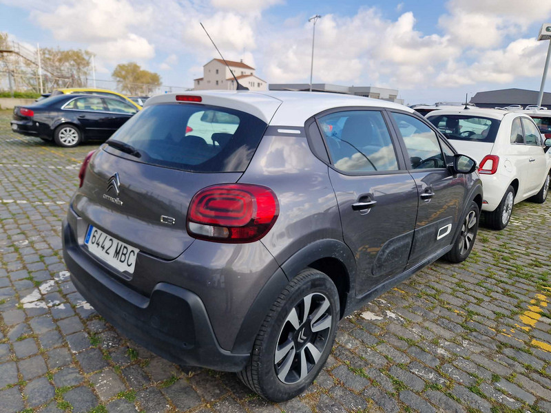 Foto Citroën C3 Aircross SUV C3 1.2 PureTech S&S Feel Pack 83 3