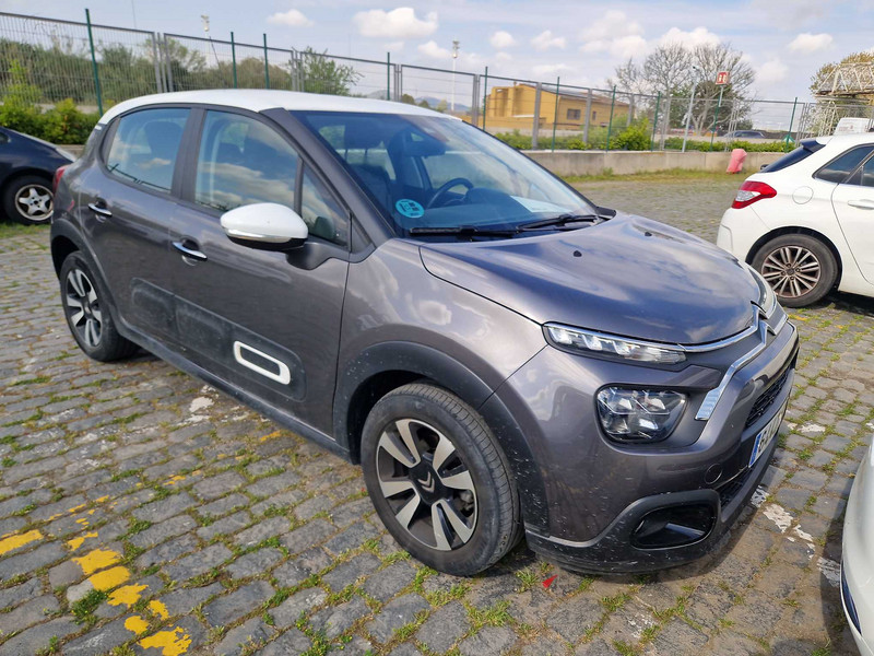 Foto Citroën C3 Aircross SUV C3 1.2 PureTech S&S Feel Pack 83 4