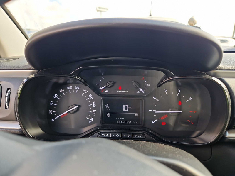 Foto Citroën C3 Aircross SUV C3 1.2 PureTech S&S Feel Pack 83 9