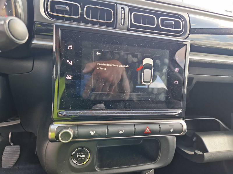 Foto Citroën C3 Aircross SUV C3 1.2 PureTech S&S Feel Pack 83 10