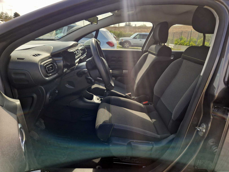 Foto Citroën C3 Aircross SUV C3 1.2 PureTech S&S Feel Pack 83 12