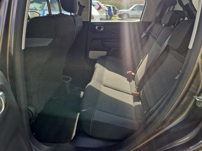 Foto Citroën C3 Aircross SUV C3 1.2 PureTech S&S Feel Pack 83 13