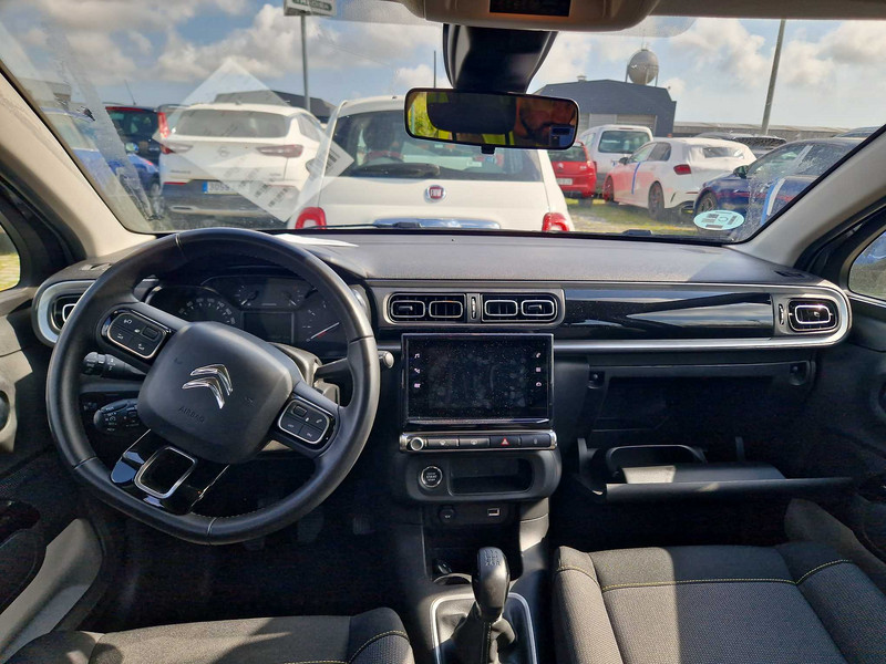 Foto Citroën C3 Aircross SUV C3 1.2 PureTech S&S Feel Pack 83 14