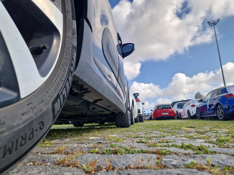 Foto Citroën C3 Aircross SUV C3 1.2 PureTech S&S Feel Pack 83 19