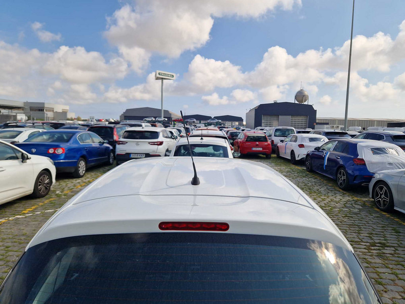 Foto Citroën C3 Aircross SUV C3 1.2 PureTech S&S Feel Pack 83 20