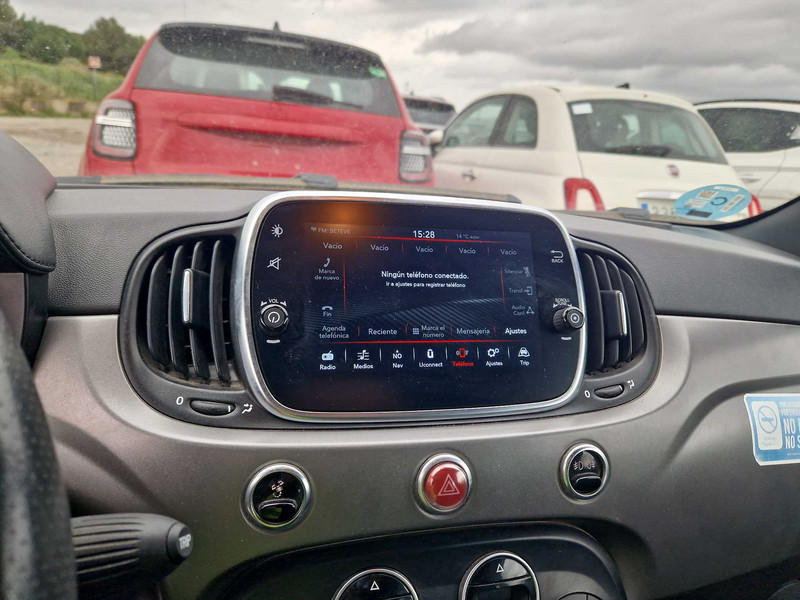 Foto Abarth 500 Spiaggina '58 Abarth 595C 1.4T-Jet Turismo Aut. 121kW 10
