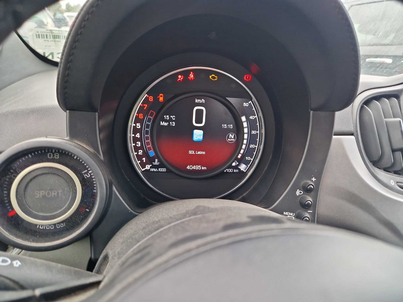 Foto Abarth 500 Spiaggina '58 Abarth 595C 1.4T-Jet Turismo Aut. 121kW 9