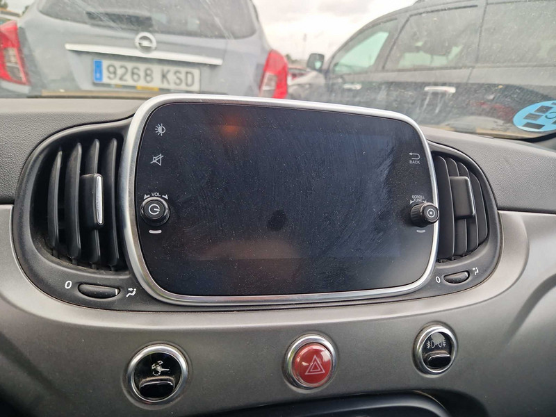 Foto Abarth 500 Spiaggina '58 Abarth 595C 1.4T-Jet Turismo Aut. 121kW 10