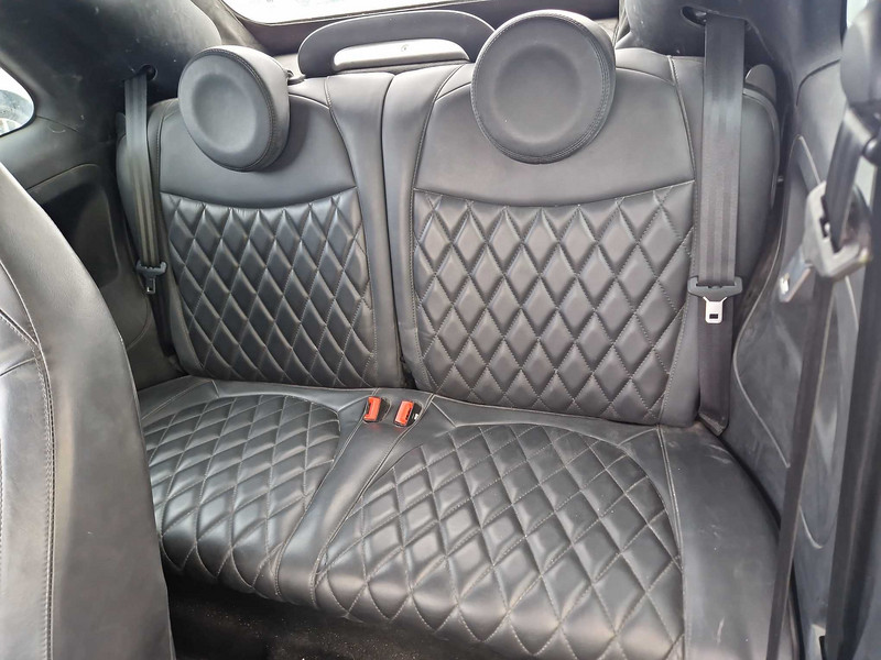 Foto Abarth 500 Spiaggina '58 Abarth 595C 1.4T-Jet Turismo Aut. 121kW 16