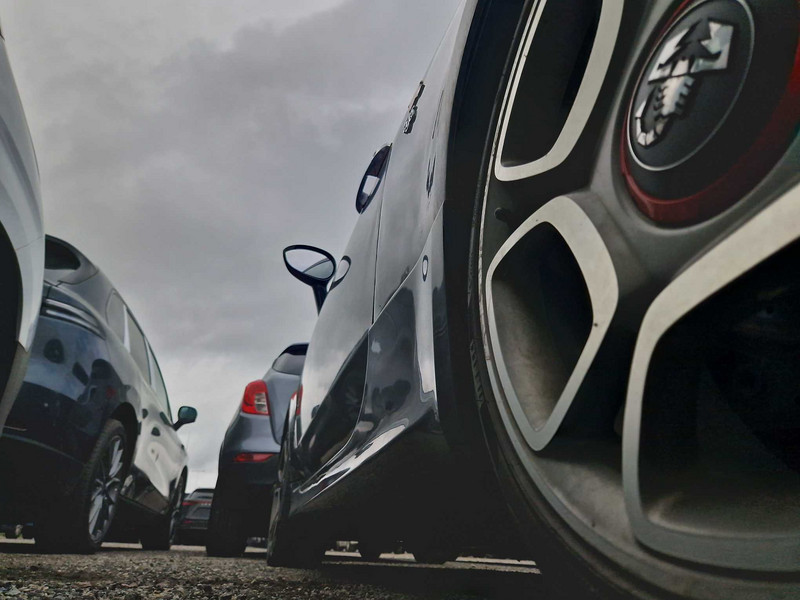 Foto Abarth 500 Spiaggina '58 Abarth 595C 1.4T-Jet Turismo Aut. 121kW 18