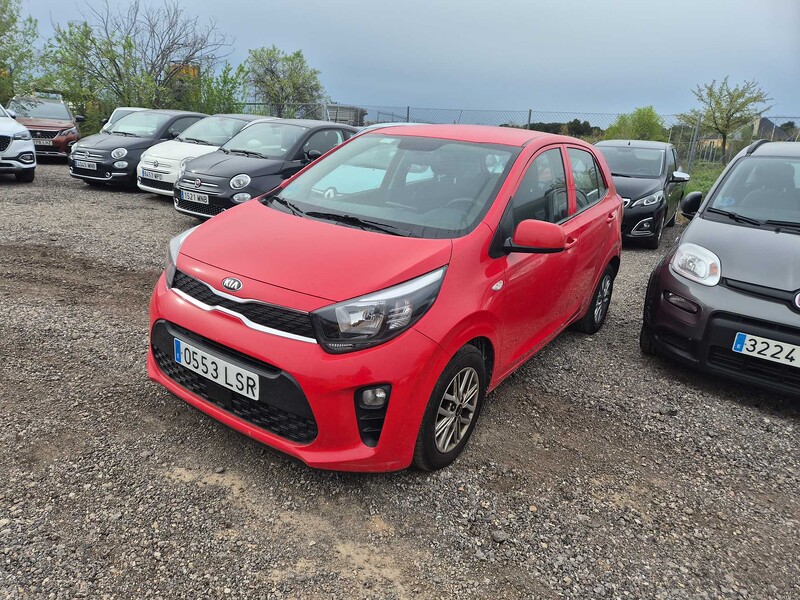 Foto Kia Picanto 1