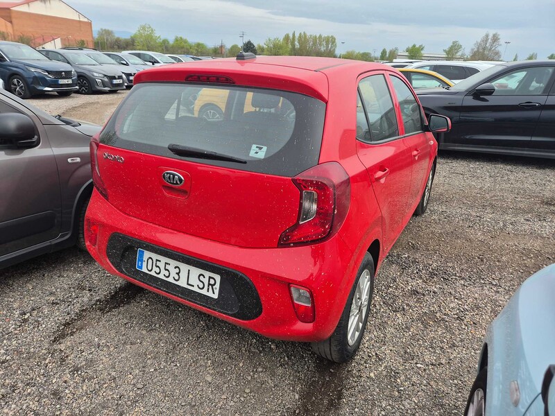 Foto Kia Picanto 3