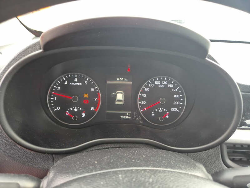 Foto Kia Picanto 8