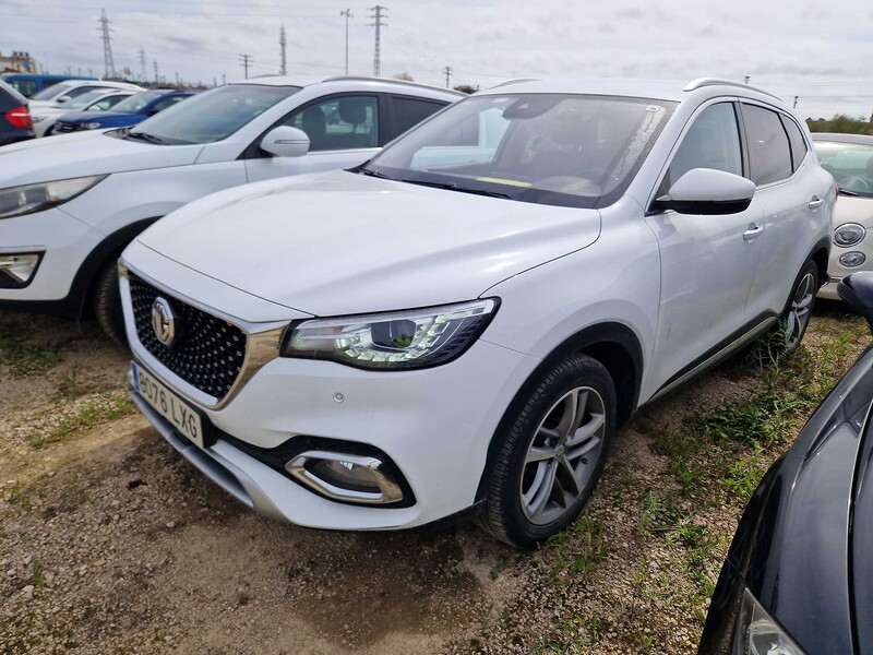 Foto MG MG EHS eHS 1.5 T-GDI Comfort 1